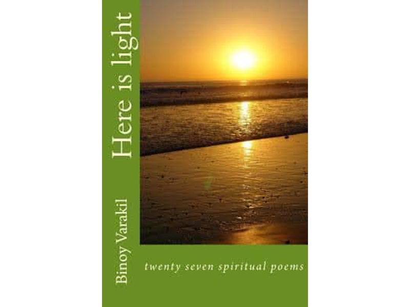 Here is light